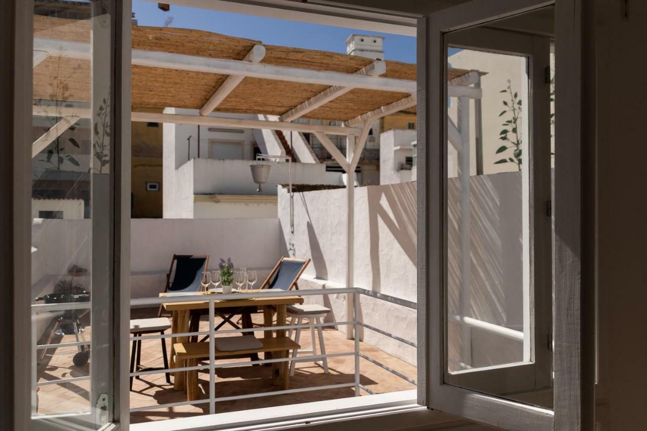 Lavadeira'S House Villa Olhao Exterior photo